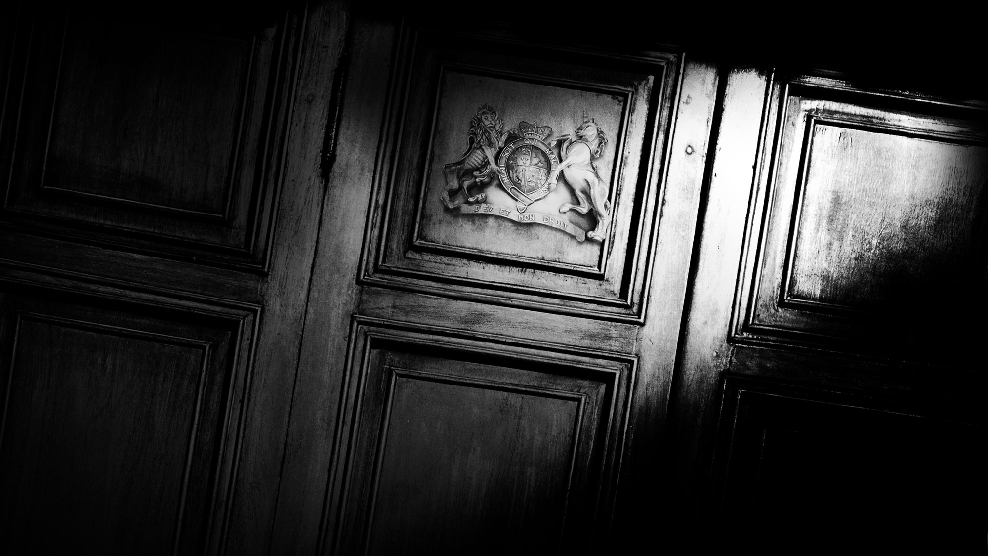 Official Witness for the Prosecution artwork.